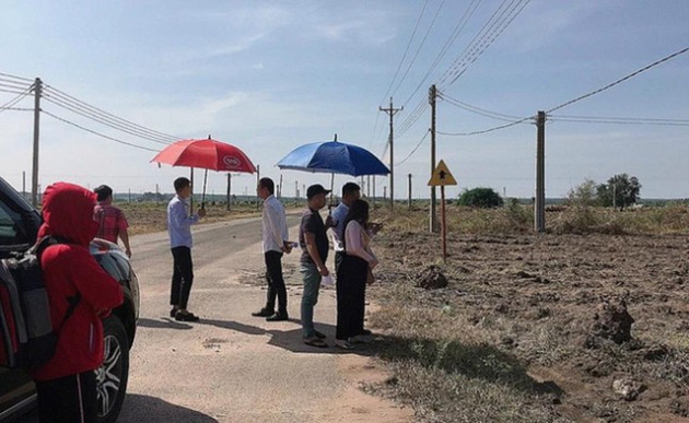 Đầu cơ, lướt sóng mất chỗ trong lúc thị trường bất động sản đang thanh lọc - Ảnh 1.