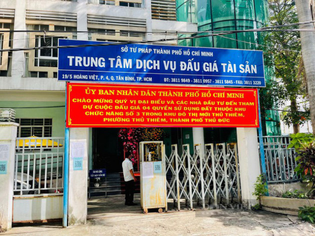 Đấu giá đất hàng chục nghìn tỷ ở Thủ Thiêm tác động đến thị trường thế nào? - Ảnh 1.