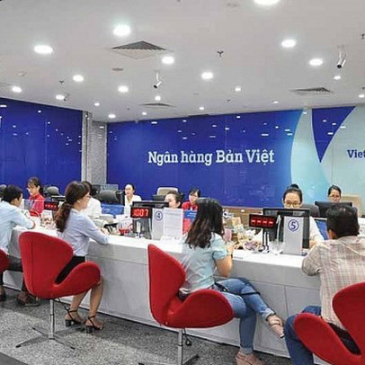 Đấu giá gần 8,3 triệu cổ phiếu BVB tiếp tục "ế ẩm", Saigonbank chưa thoái được vốn khỏi ngân hàng Bản Việt