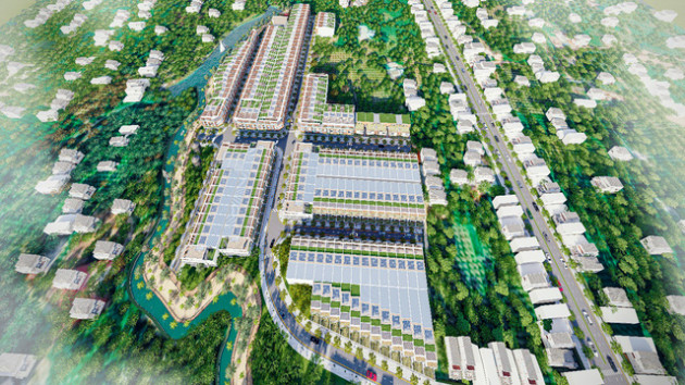 Đâu là tâm điểm tại thị trường bất động sản khu vực phía Nam? - Ảnh 2.