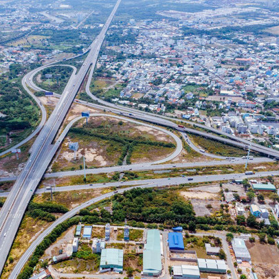 Đâu là tâm điểm tại thị trường bất động sản khu vực phía Nam?