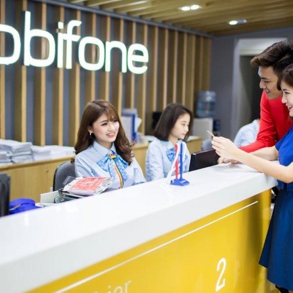Đầu năm 2018, MobiFone đạt kết quả kinh doanh tốt, dồn lực phát triển 4G