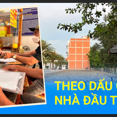 Đầu năm, theo chân nhà đầu tư săn bất động sản "ngộp" ở Đồng Nai