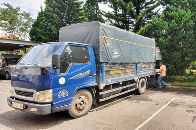 Dâu tây Trung Quốc nhập khẩu về Đà Lạt có dư lượng thuốc trừ sâu cao gấp 3 lần