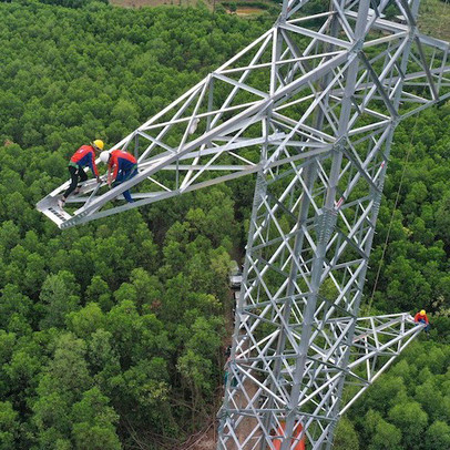 Đầu tháng 6/2021, đóng điện dự án đường dây 500 kV mạch 3 đoạn Dốc Sỏi – Pleiku 2