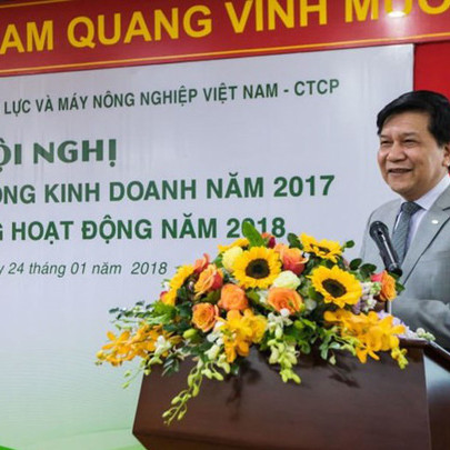 Đầu tư 2000 tỉ, nhà máy ôtô của VEAM dưới thời Trần Ngọc Hà "thảm bại"