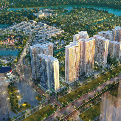 Đầu tư bất động sản cao cấp: Câu chuyện của tầm nhìn và tiềm lực