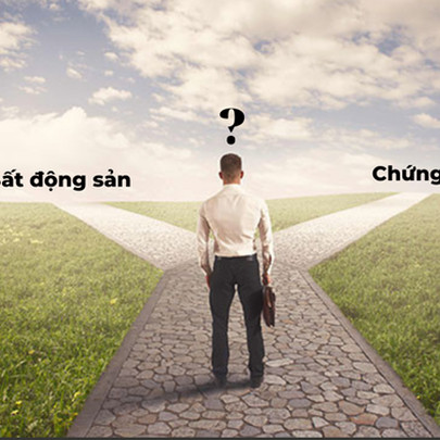 Đầu tư Bất động sản có thực sự an toàn hơn đầu tư chứng khoán?