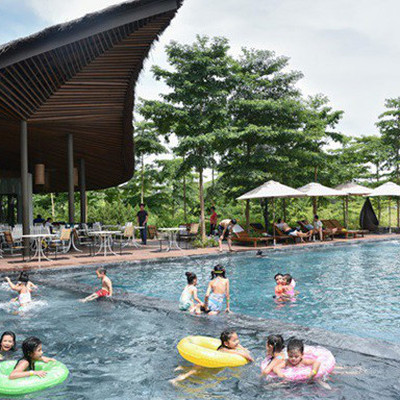 Đầu tư bất động sản nghỉ dưỡng gần Hà Nội – Trào lưu hay bài toán lâu dài?