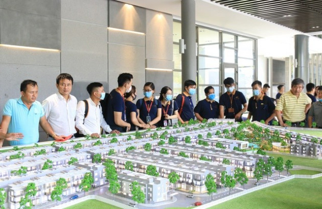Đầu tư bất động sản và những lưu ý khi “xuống tiền” - Ảnh 1.