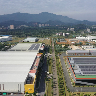 Đầu tư bất động sản ven đô tầm nhìn của “tay chơi” tài chính
