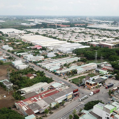 Đầu tư bất động sản vùng ven TP HCM: Đừng sợ đô thị 'ma'