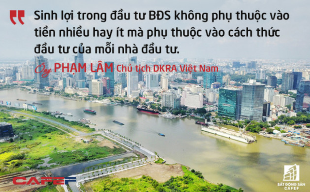 Đầu tư BĐS, không phải sinh lời cao, đây mới là thứ vũ khí quan trọng nhất - Ảnh 3.