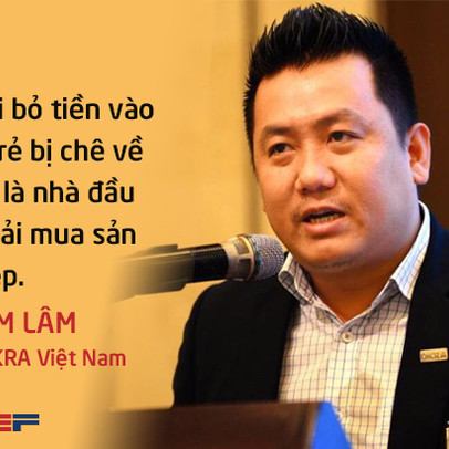 Đầu tư BĐS, không phải sinh lời cao, đây mới là thứ "vũ khí" quan trọng nhất