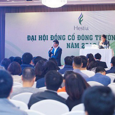 Đầu tư chứng khoán thua lỗ, Hestia lên kế hoạch phát hành cổ phiếu thu về 620 tỷ đồng