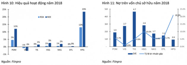 Đầu tư cổ phiếu Hòa Phát trong năm 2019, nhà đầu tư cần lưu ý điều gì? - Ảnh 1.