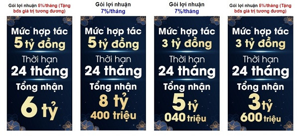 Đầu tư đa cấp bất động sản: “Nghìn lẻ một” bẫy lừa