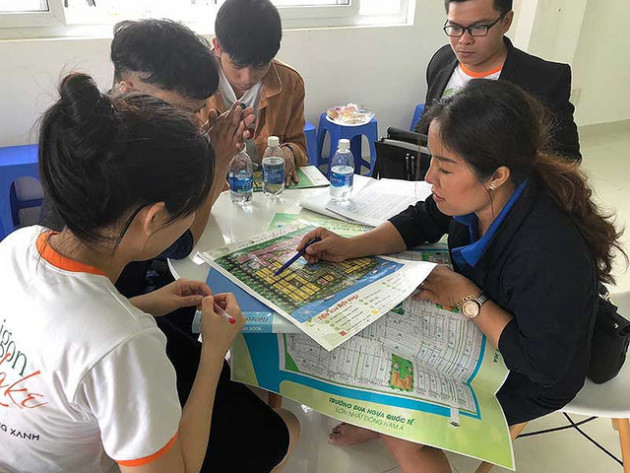 Đầu tư đất với 100 triệu đồng: Tại sao không? - Ảnh 1.