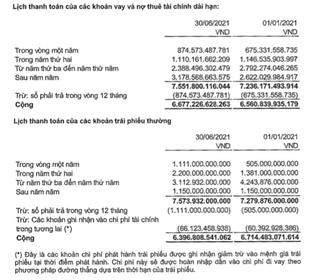 Đầu tư Hạ tầng Kỹ thuật TP.HCM (CII): Quý 2 doanh thu nghìn tỷ, lãi ròng vỏn vẹn 13 tỷ đồng - Ảnh 2.