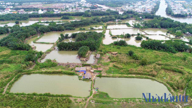 Đầu tư hàng ngàn tỷ đồng, dự án Phước Kiển của Quốc Cường Gia Lai vẫn chỉ là bãi đất trống - Ảnh 13.