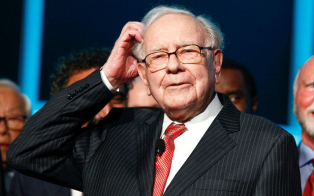 Đầu tư không bao giờ lỗ, Warren Buffett tiết lộ triết lý tư duy đỉnh cao: Điều quan trọng nhất của một nhà đầu tư là KHÍ CHẤT chứ không phải TRÍ TUỆ - Ảnh 1.