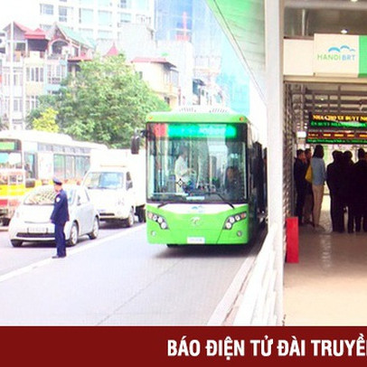 Đầu tư 'khủng' nhưng không hiệu quả, nên giữ hay bỏ bus nhanh BRT?