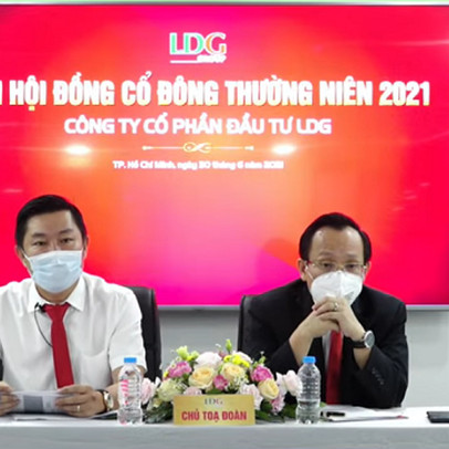 Đầu tư LDG: 6 tháng chỉ lãi 1 tỷ trong khi kế hoạch năm đến 301 tỷ đồng, nợ vay tăng đột biến