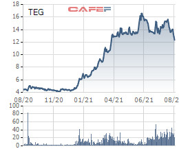 Đầu tư Mernus chính thức trở thành cổ đông lớn TEG Group sau khi mua hơn 6 triệu cổ phiếu TEG - Ảnh 1.