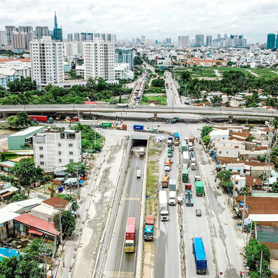 Đầu tư mở rộng hàng loạt tuyến đường trọng yếu tại Cát Lái, TPHCM muốn "mở bung" cửa ngõ khu Đông