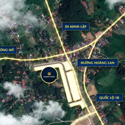 Đầu tư nhà phố thương mại Golden Street, nhà đầu tư an tâm sinh lời lớn