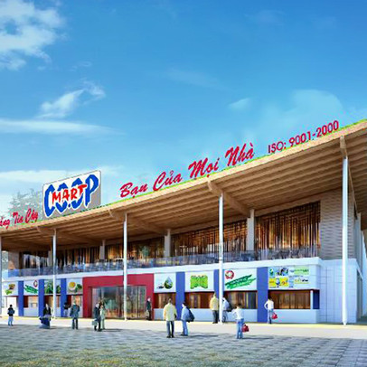 Đầu tư Sài Gòn Co.op (SID): Lợi nhuận 9 tháng giảm 30% cùng kỳ, vượt 216% kế hoạch năm