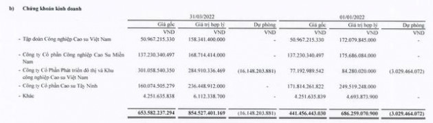 Đầu tư Sài Gòn VRG (SIP): Quý 1 lãi 235 tỷ đồng tăng 13% so với cùng kỳ - Ảnh 1.