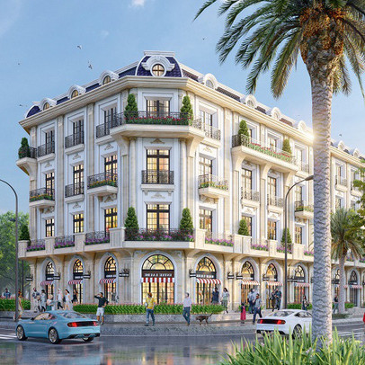 Đầu tư sinh lời và tận hưởng cuộc sống tiện nghi tại shophouse D’. Metropole Hà Tĩnh