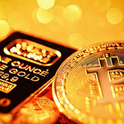 Đầu tư trú ẩn vào vàng hay Bitcoin tốt hơn?