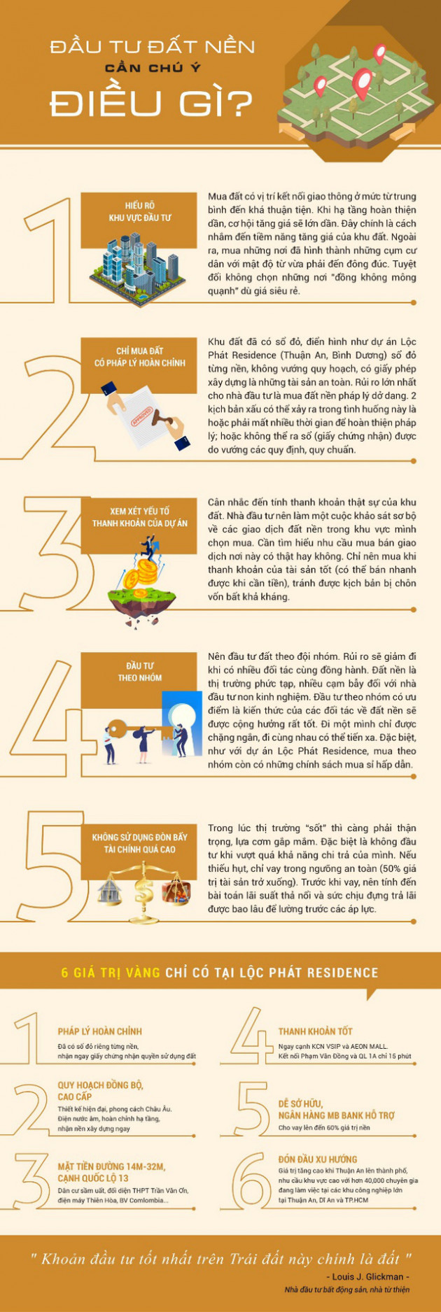 Đầu tư vào đất nền chú ý điều gì? - Ảnh 1.
