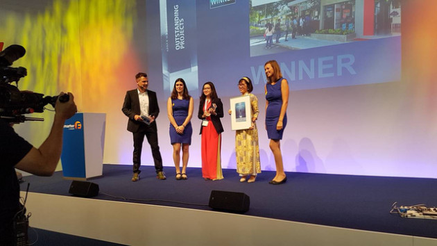 Đầu tư xây dựng nhà máy, IREX tham vọng gì ở thị trường pin mặt trời Việt Nam? - Ảnh 2. Đầu tư xây dựng nhà máy, IREX tham vọng gì ở thị trường pin mặt trời Việt Nam? - Ảnh 2.