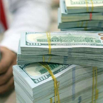 Đầu tuần, USD ngân hàng tăng giá trở lại