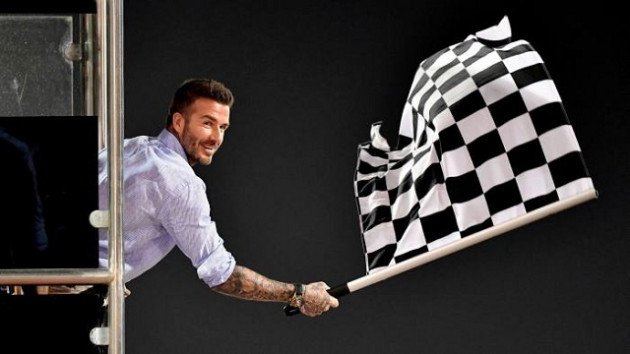 David Beckham đầu tư vào startup eSports - Ảnh 1.