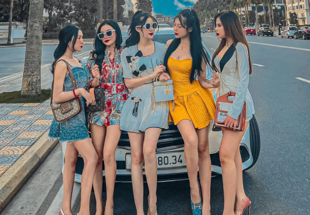 Đây là các mẫu xe sang hay được 'hot boy, hot girl tài chính' dùng sống ảo, truyền đạt 'đạo lý làm giàu'