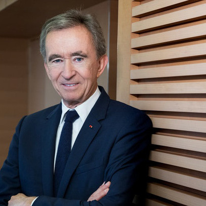 Đây là người tuổi Sửu giàu nhất thế giới: Ông trùm hàng hiệu Bernard Arnault