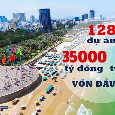 Đây là nơi dân đổ xô gom đất, giá tăng chóng mặt, chính quyền lệnh dừng phân lô, bán nền