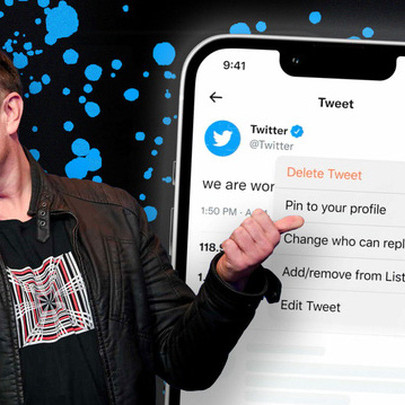 Đây là việc đầu tiên Elon Musk làm sau khi nắm quyền tại Twitter