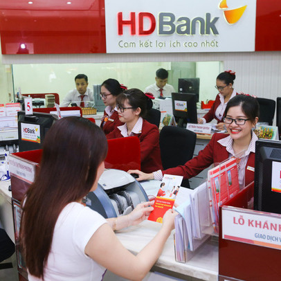 Đẩy mạnh cho vay dịp cuối năm, HDBank tung gói tín dụng giá rẻ 10.000 tỷ đồng