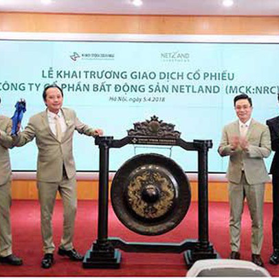 Đẩy mạnh phát triển dự án, Netland (NRC) ước lợi nhuận quý 3 đạt 50 tỷ đồng