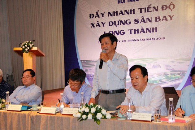 Đẩy nhanh tiến độ Dự án sân bay Long Thành 16 tỷ USD: “Át chủ bài” nằm ở đâu? - Ảnh 3.