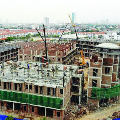 Đẩy nhanh tiến độ giải ngân gói hỗ trợ nhà ở xã hội