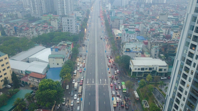 Đẩy nhanh tiến độ lập quy hoạch thủ đô