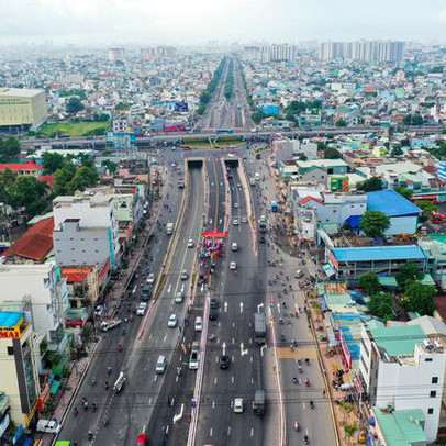 Đẩy nhanh tiến trình lên quận, bất động sản Nhà Bè, Bình Chánh, Hóc Môn sẽ như thế nào?