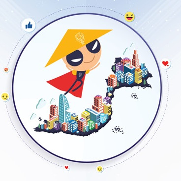 DAZIKZAK - công cụ "lắng nghe cảm xúc" mạng xã hội đang được người Việt quan tâm