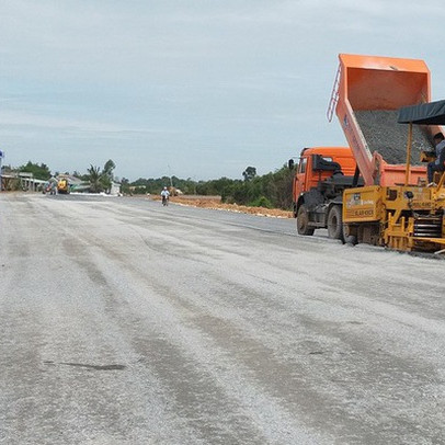 ĐBSCL đẩy nhanh thi công dự án giao thông trọng điểm